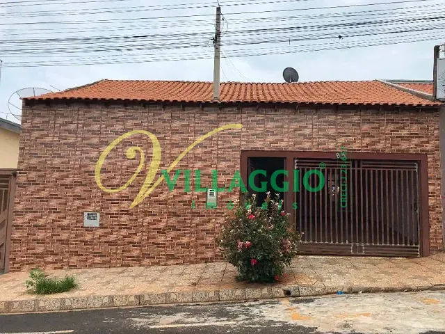Casa com 200m² 3 quartos e 2 banheiros, à venda, no bairro Parque da Cidadania em São José do Rio Preto