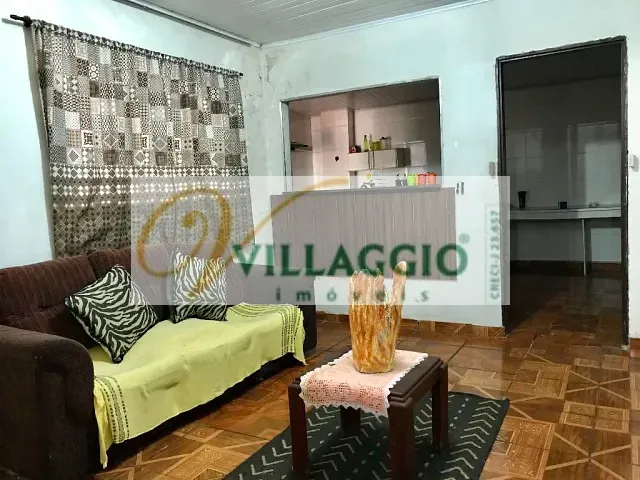 Casa com 200m² 3 quartos e 2 banheiros, à venda, no bairro Parque da Cidadania em São José do Rio Preto