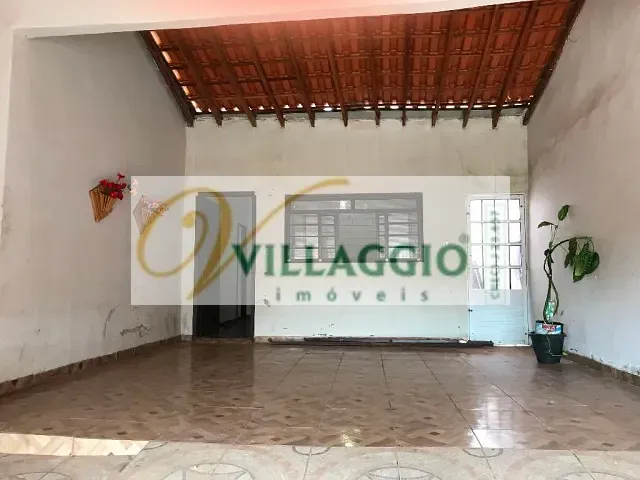 Casa com 200m² 3 quartos e 2 banheiros, à venda, no bairro Parque da Cidadania em São José do Rio Preto