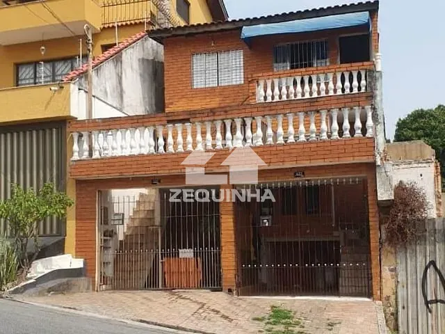 Casa com 78m² 4 quartos e 2 banheiros, à venda, no bairro Jardim das Flores em Osasco