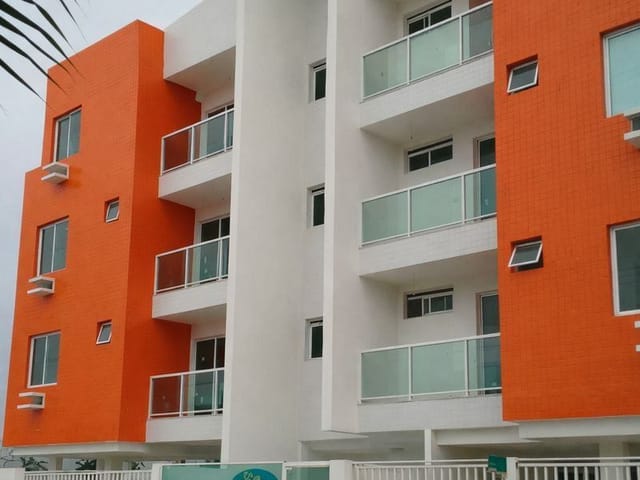 Apartamento 3 quartos e 2 banheiros, à venda, no bairro Parque Turf Club em Campos dos Goytacazes