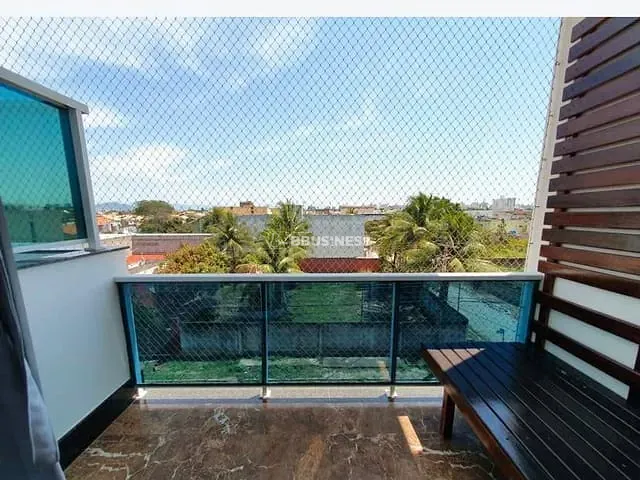 Apartamento 3 quartos e 2 banheiros, à venda, no bairro Parque Turf Club em Campos dos Goytacazes