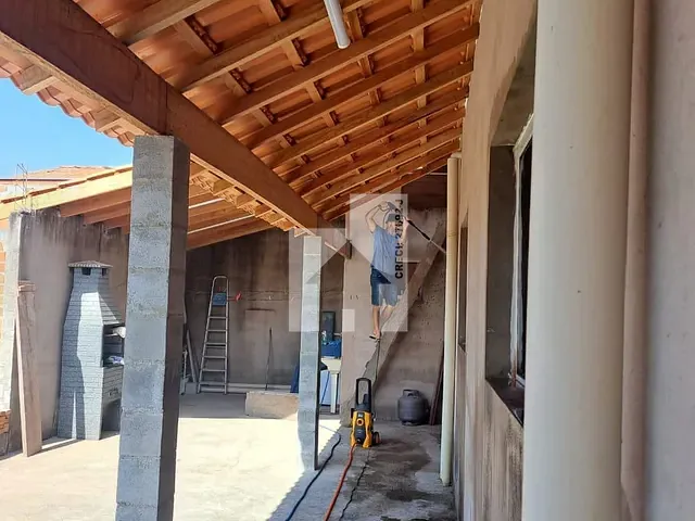 Casa com 493m² 3 quartos e 1 banheiro, à venda, no bairro Vila Primavera em Jarinu