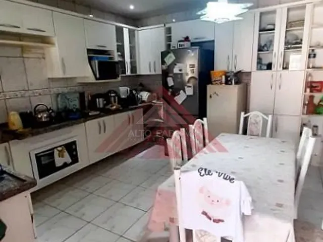 Casa com 309m² 6 quartos e 3 banheiros, à venda, no bairro Jardim São Judas em Mauá