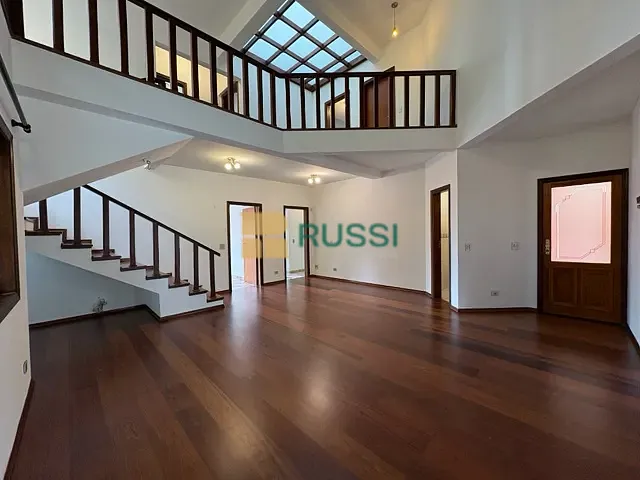 Casa 4 quartos e 6 banheiros, à venda ou para alugar, no bairro Parque Residencial Aquarius em São José dos Campos