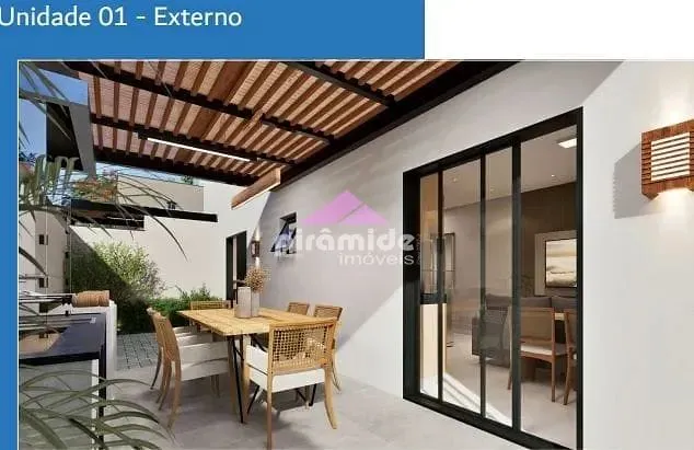 Casa, 1 quarto, 32 m² - Foto 9