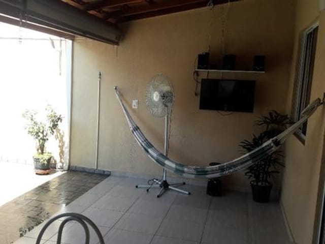Foto do Casa - Casa com 2 dormitórios à venda, 60 m² por R$ 318.000,00 - Condomínio Terra Nova - São José dos Campos/SP | INDEPENDENCE NEGOCIOS IMOBILIARIOS LTDA