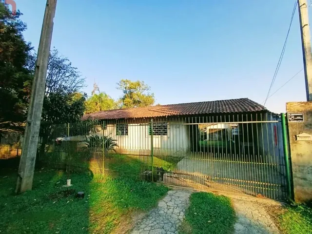 Casa com 600m² 3 quartos e 1 banheiro, à venda, no bairro Jardim Eugenia Maria em Campina Grande Do Sul
