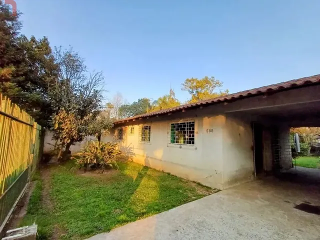 Casa com 600m² 3 quartos e 1 banheiro, à venda, no bairro Jardim Eugenia Maria em Campina Grande Do Sul