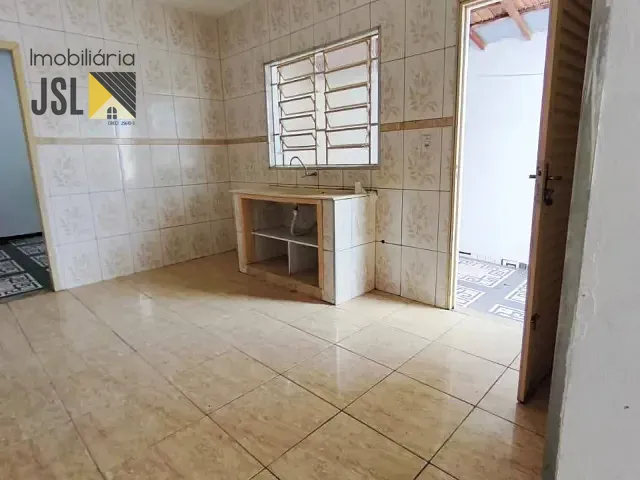 Casa com 130m² 2 quartos e 2 banheiros, para alugar, no bairro Parque Residencial Eldorado em Caçapava