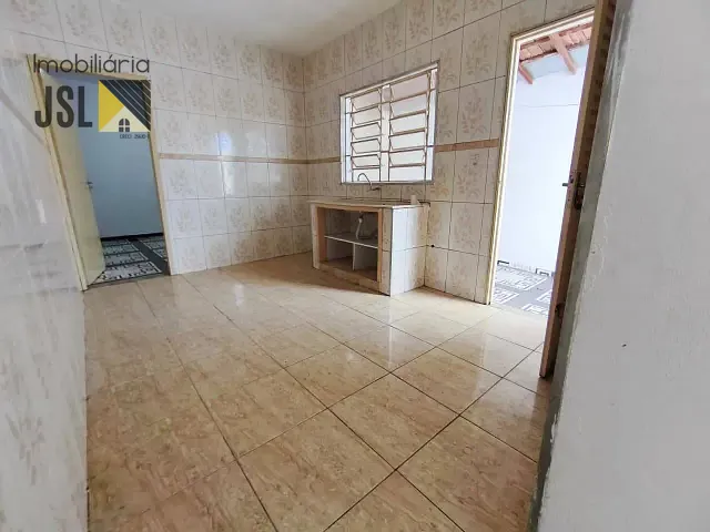 Casa com 130m² 2 quartos e 2 banheiros, para alugar, no bairro Parque Residencial Eldorado em Caçapava