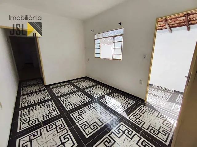 Casa com 130m² 2 quartos e 2 banheiros, para alugar, no bairro Parque Residencial Eldorado em Caçapava
