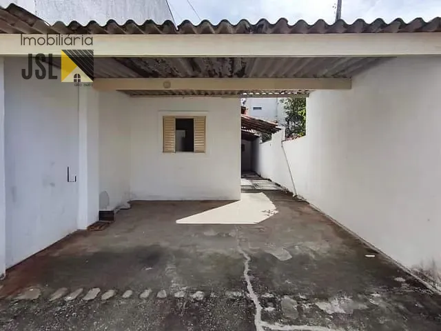 Casa com 130m² 2 quartos e 2 banheiros, para alugar, no bairro Parque Residencial Eldorado em Caçapava