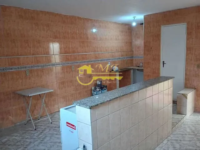 Casa 2 quartos e 1 banheiro, à venda, no bairro Residencial Cosmos em Campinas