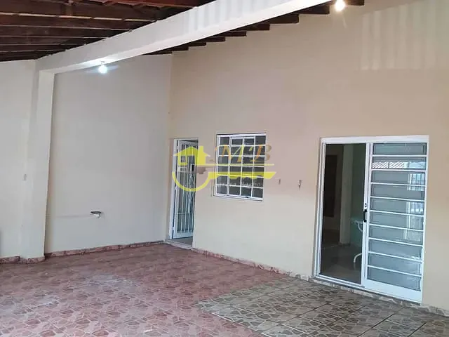 Casa 2 quartos e 1 banheiro, à venda, no bairro Residencial Cosmos em Campinas