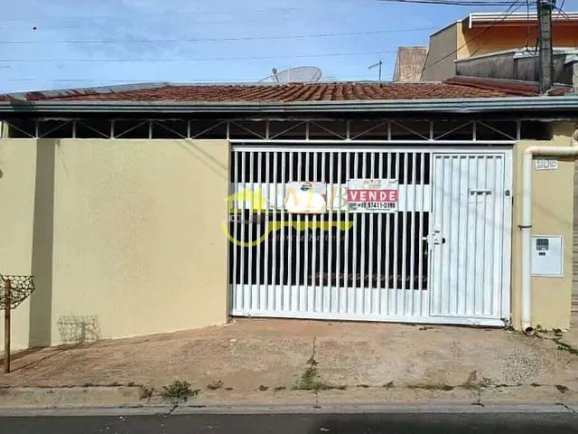Casa 2 quartos e 1 banheiro, à venda, no bairro Residencial Cosmos em Campinas