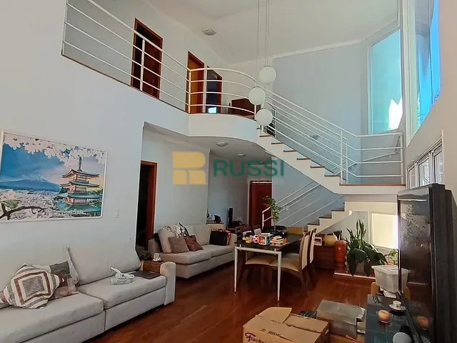Casa com 375m² 5 quartos e 5 banheiros, à venda, no bairro Urbanova em São José dos Campos