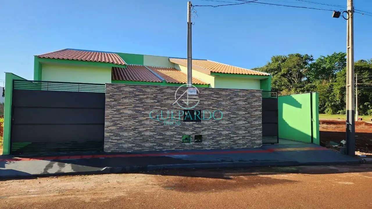 Casa, 2 quartos, 83 m² - Foto 1