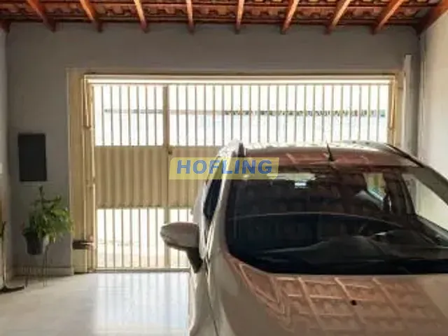 Casa com 150m² 3 quartos e 2 banheiros, à venda, no bairro Jardim Santa Clara I em Rio Claro