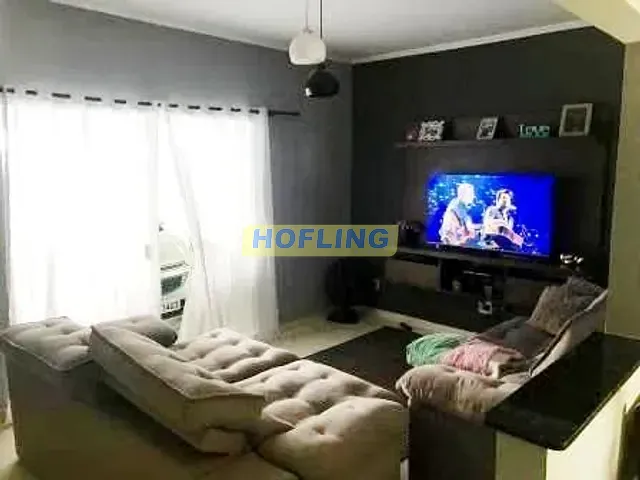 Casa com 150m² 3 quartos e 2 banheiros, à venda, no bairro Jardim Santa Clara I em Rio Claro