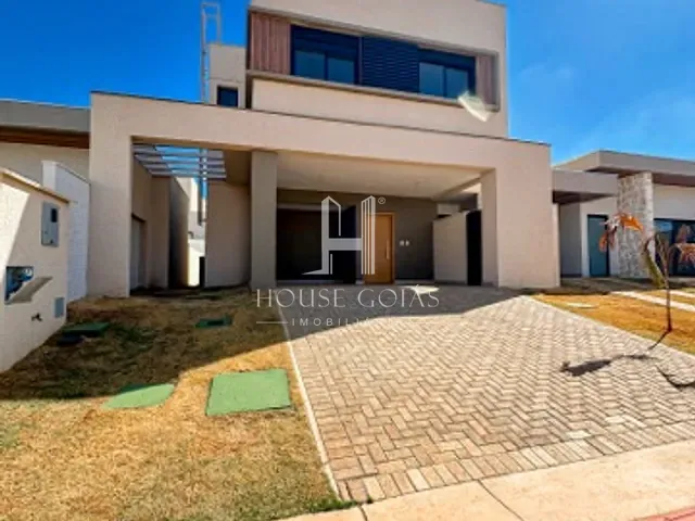 Casa com 264m² 4 quartos e 4 banheiros, à venda, no bairro Residencial Jardins Lyon em Aparecida de Goiânia
