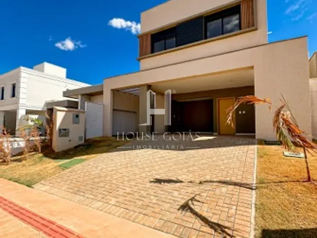 Casa com 264m² 4 quartos e 4 banheiros, à venda, no bairro Residencial Jardins Lyon em Aparecida de Goiânia