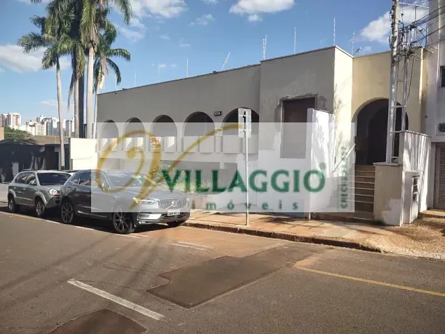Casa com 800m² 3 quartos e 3 banheiros, à venda ou para alugar, no bairro Vila Redentora em São José do Rio Preto
