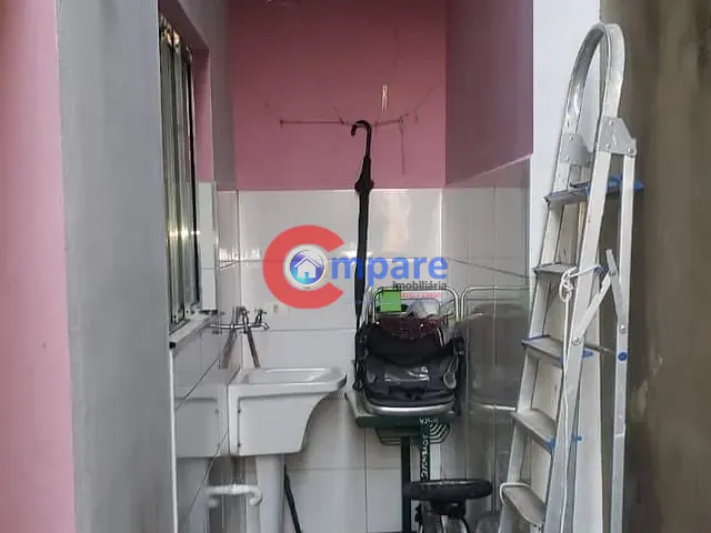 Casa 1 quarto e 1 banheiro, para alugar, no bairro Parque Continental em Guarulhos