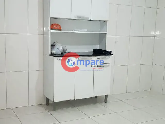 Casa 1 quarto e 1 banheiro, para alugar, no bairro Parque Continental em Guarulhos