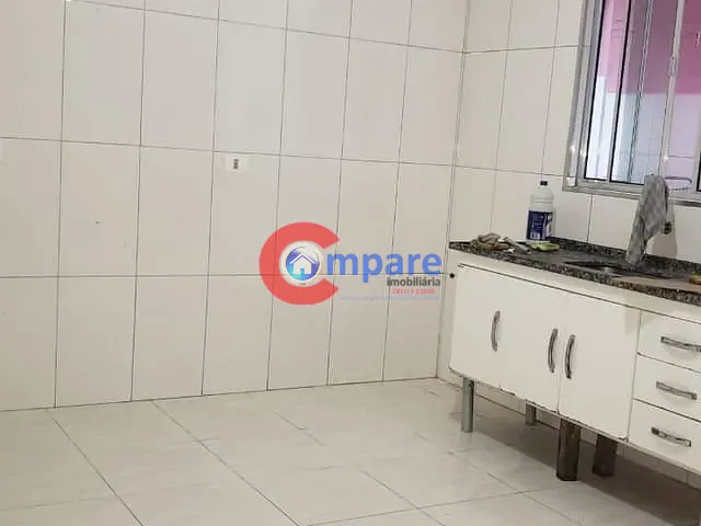 Casa 1 quarto e 1 banheiro, para alugar, no bairro Parque Continental em Guarulhos