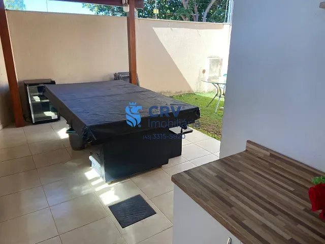 Casa com 277m² 3 quartos e 3 banheiros, à venda, no bairro Terra Bonita em Londrina