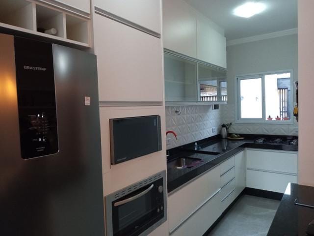 Foto do Casa - Casa com 3 dormitórios à venda, 100 m² por R$ 600.000,00 - Loteamento Residencial Vista Linda - São José dos Campos/SP | INDEPENDENCE NEGOCIOS IMOBILIARIOS LTDA