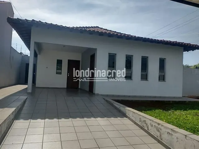 Casa com 379m² 3 quartos e 2 banheiros, à venda, no bairro Jardim Ideal em Londrina