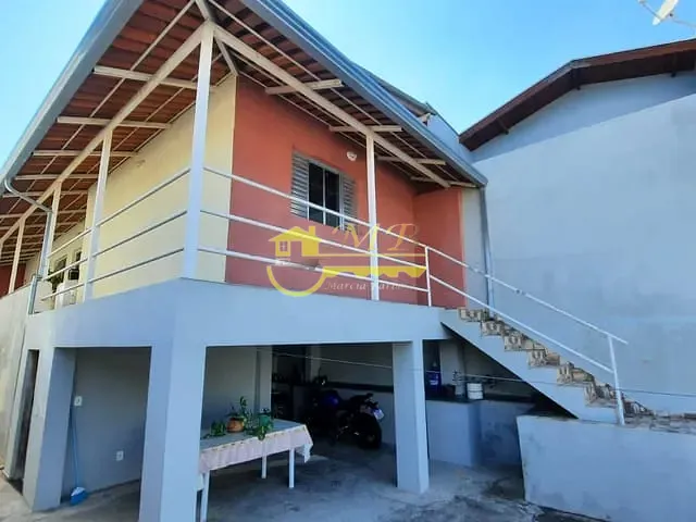 Casa 5 quartos e 2 banheiros, à venda, no bairro Vila Aeroporto em Campinas