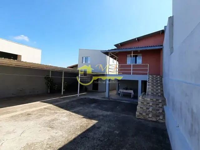 Casa 5 quartos e 2 banheiros, à venda, no bairro Vila Aeroporto em Campinas