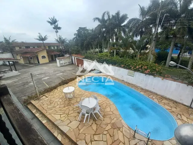 Casa com 1100m², à venda, no bairro Pontal de Santa Marina em Caraguatatuba