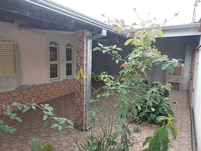 Casa 3 quartos e 2 banheiros, à venda, no bairro Residencial Vale das Acácias em Pindamonhangaba
