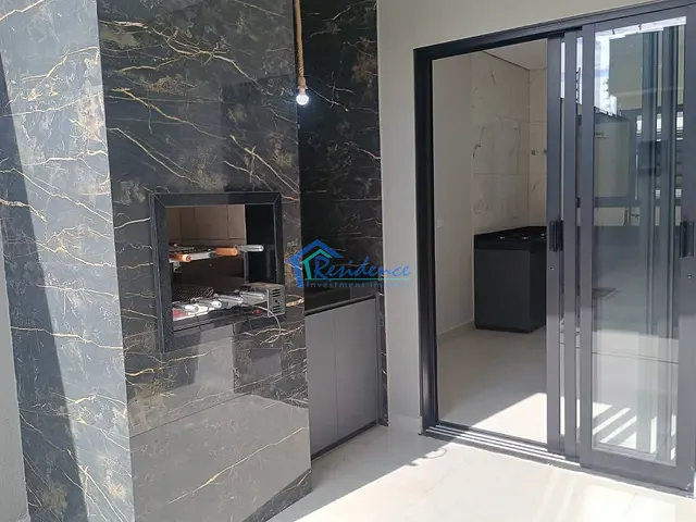 Casa 3 quartos e 1 banheiro, à venda, no bairro Parque Residencial Sabiás em Indaiatuba