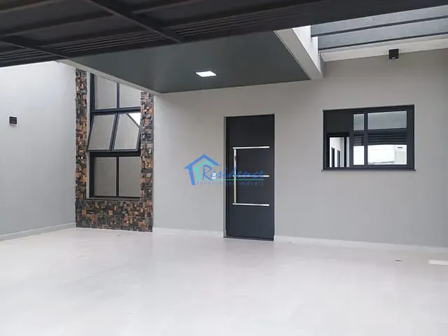 Casa 3 quartos e 1 banheiro, à venda, no bairro Parque Residencial Sabiás em Indaiatuba