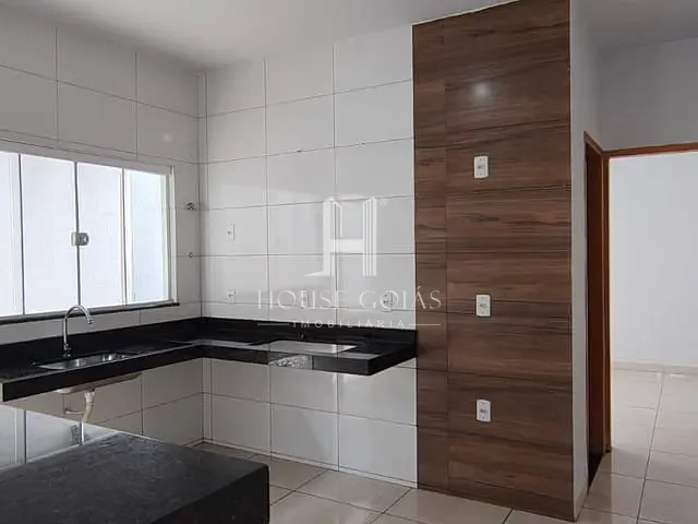 Casa com 127m² 2 quartos e 1 banheiro, à venda, no bairro Residencial Rosa Morena em Trindade