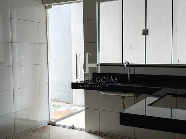 Casa com 127m² 2 quartos e 1 banheiro, à venda, no bairro Residencial Rosa Morena em Trindade
