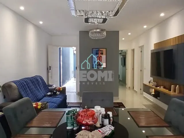 Casa 3 quartos e 1 banheiro, à venda, no bairro São Gonçalo em Taubaté