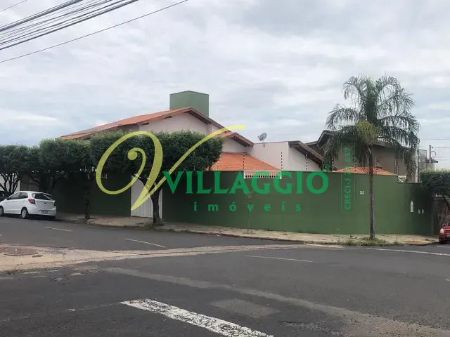 Casa com 480m², à venda ou para alugar, no bairro Jardim Morumbi em São José do Rio Preto