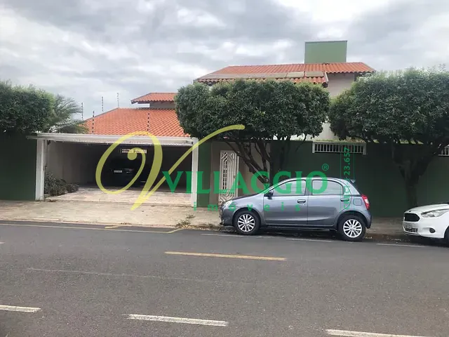 Casa com 480m², à venda ou para alugar, no bairro Jardim Morumbi em São José do Rio Preto