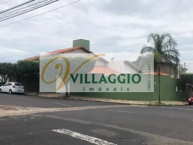 Casa com 480m², à venda ou para alugar, no bairro Jardim Morumbi em São José do Rio Preto