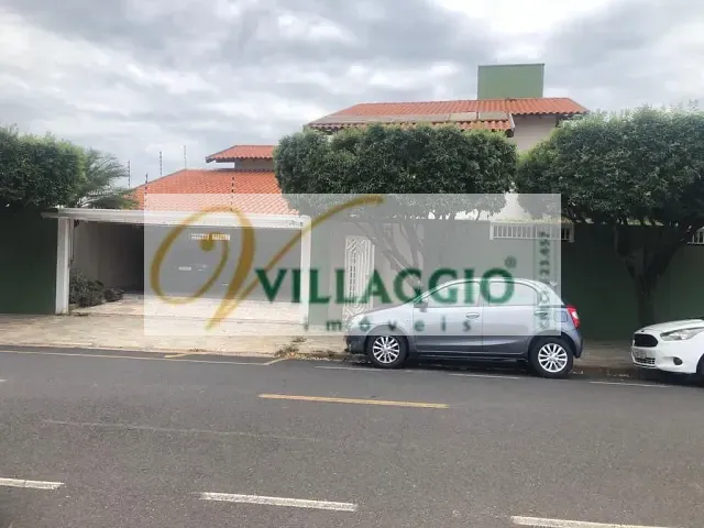 Casa com 480m², à venda ou para alugar, no bairro Jardim Morumbi em São José do Rio Preto