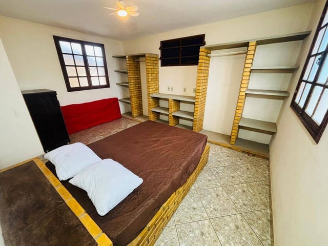 Casa 5 quartos e 4 banheiros, à venda, no bairro Grussaí em São João da Barra