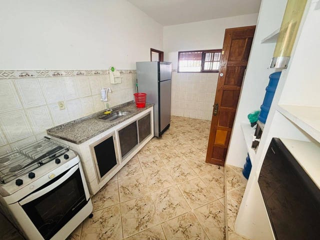 Casa 5 quartos e 4 banheiros, à venda, no bairro Grussaí em São João da Barra