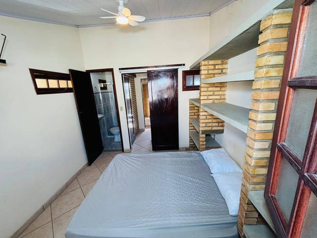 Casa 5 quartos e 4 banheiros, à venda, no bairro Grussaí em São João da Barra