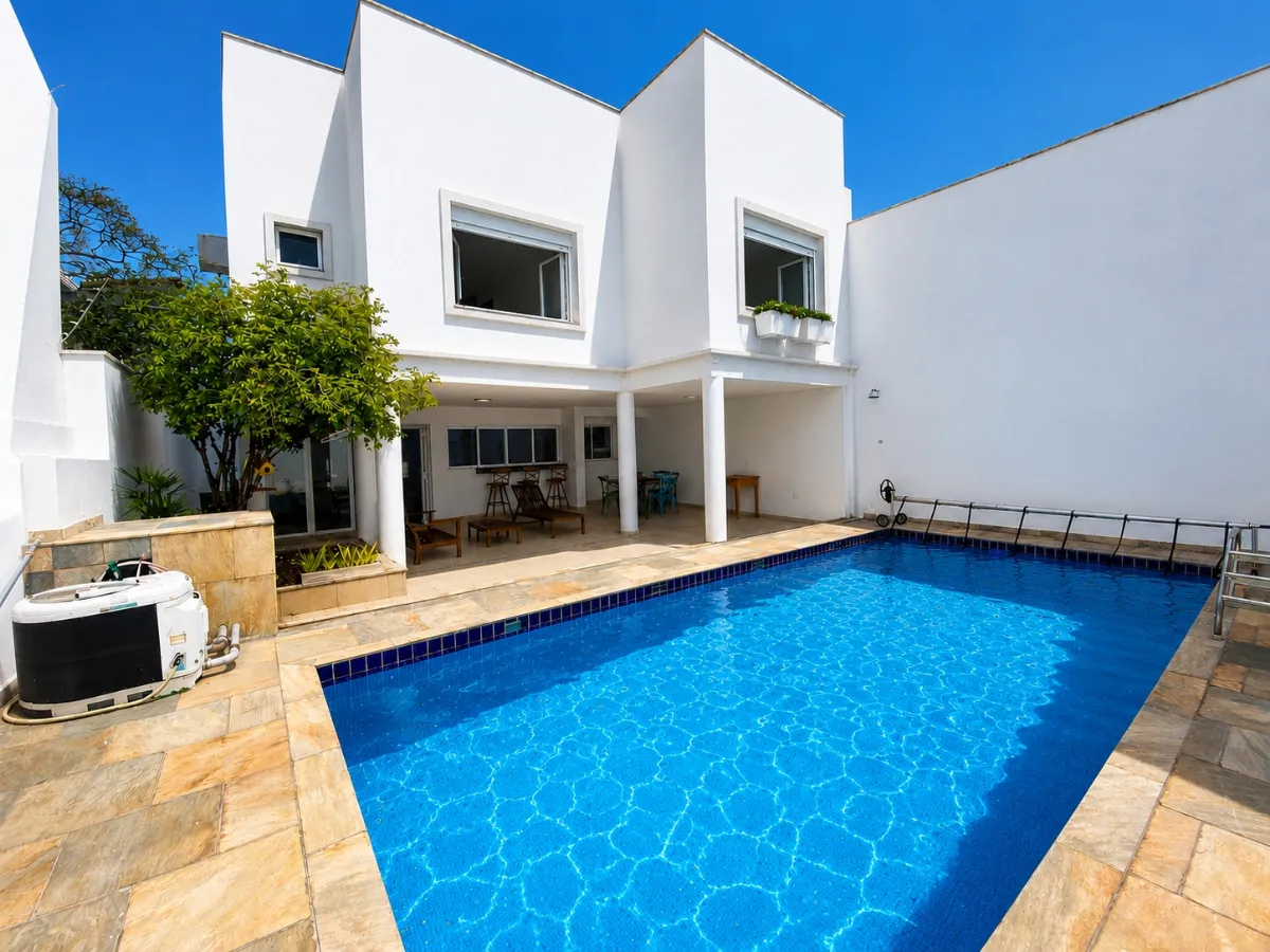 Casa para venda em Vila Congonhas com 4 quartos, sendo 4 suítes, 319m²